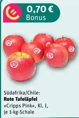 nahkauf Rote Tafeläpfel »Cripps Pink« Angebot