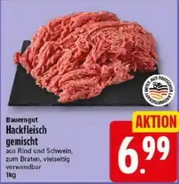 Elli Markt Bauerngut Hackfleisch gemischt Angebot