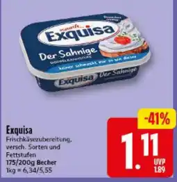 Elli Markt Exquisa Der Sahnige Angebot