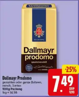 Elli Markt Dallmayr Prodomo Angebot
