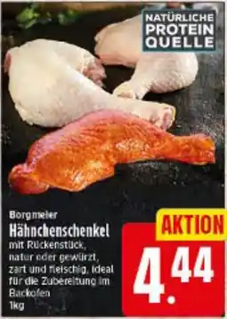 Elli Markt Borgmeler Hähnchenschenkel Angebot