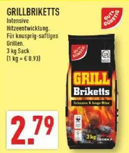 Marktkauf GRILLBRIKETTS Angebot