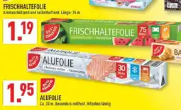 Marktkauf FRISCHHALTEFOLIE Angebot