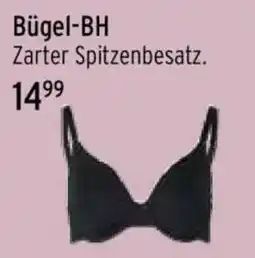 Wasgau Bügel-BH Angebot