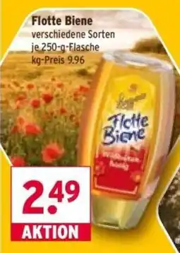 Wasgau Flotte Biene Angebot