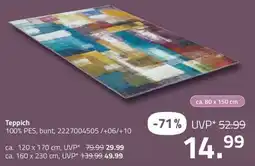 ROLLER Teppich Angebot