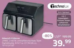 ROLLER Technolux Heissluft-Fritteuse Angebot