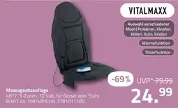 ROLLER VITALMAXX Massagesitzauflage Angebot