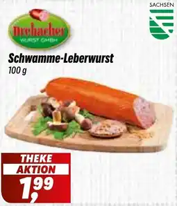 Simmel Drebacher Schwamme-Leberwurst Angebot