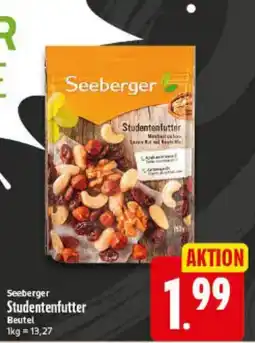 Elli Markt Seeberger Studentenfutter Angebot