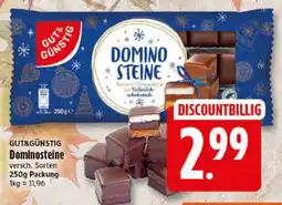Elli Markt GUT&GÜNSTIG Dominosteine Angebot