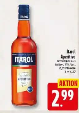 Elli Markt Itarol Aperitivo Angebot