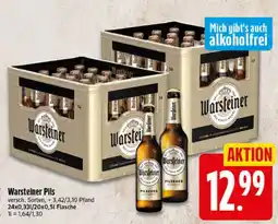 Elli Markt Warsteiner Pils Angebot
