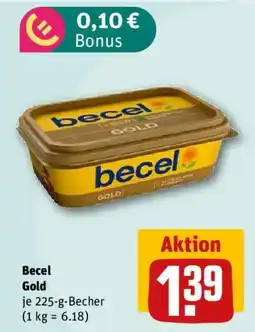 nahkauf Becel Gold Angebot
