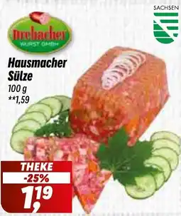 Simmel Drebacher Hausmacher Sülze Angebot
