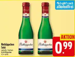 Elli Markt Rotkäppchen Sekt Angebot
