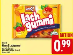 Elli Markt Storck Nimm 2 Lachgummi Angebot