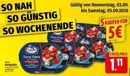 Elli Markt Appel Heringsfilets Angebot
