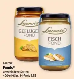 Wasgau Lacroix Fonds Angebot
