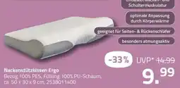 ROLLER Nackenstützkissen Ergo Angebot