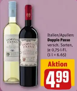 nahkauf Doppio Passo Angebot