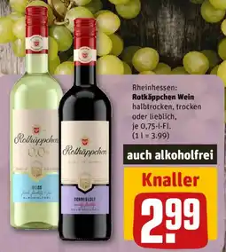 nahkauf Rotkäppchen Wein Angebot
