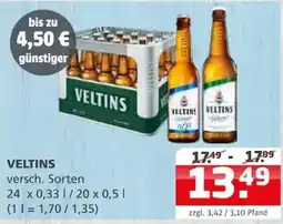 Getränke Quelle VELTINS Angebot