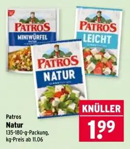 Wasgau Patros Natur Angebot