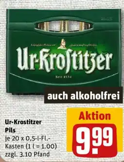 nahkauf Ur-Krostitzer Pils Angebot