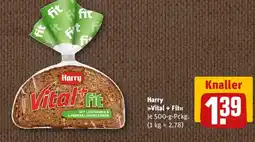nahkauf Harry Vital + Fit Angebot