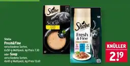 Wasgau Sheba Fresh&Fine Angebot