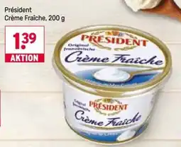 Wasgau Président Crème Fraîche Angebot