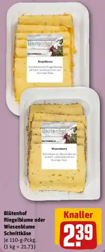 nahkauf Blütenhof Schnittkäse Angebot