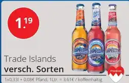 Sagasser Trade Islands versch. Sorten Angebot