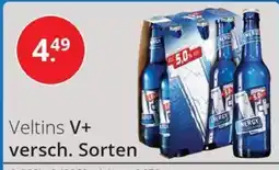Sagasser Veltins V+ Angebot