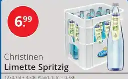 Sagasser Christinen Limette Spritzig Angebot