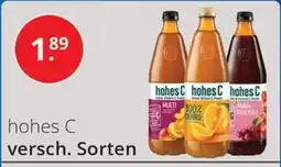 Sagasser hohe C Angebot
