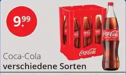 Sagasser Coca-Cola Angebot