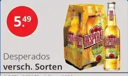Sagasser Desperados Angebot