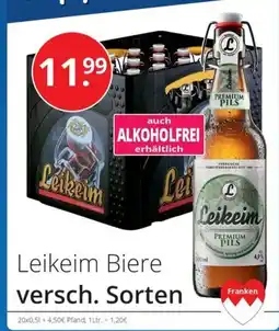 Sagasser Leikeim Biere Angebot