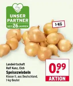 Wasgau Speisezwiebeln Angebot