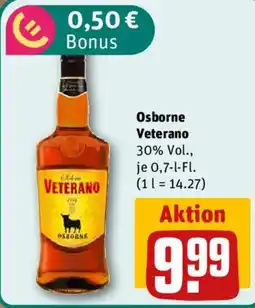 nahkauf Osborne Veterano Angebot