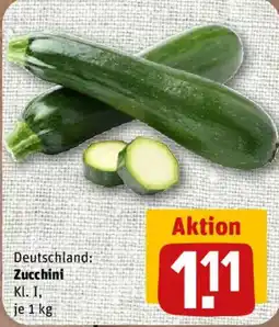 nahkauf Zucchini Angebot