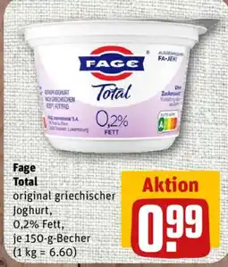 nahkauf Fage Total original griechischer Joghurt Angebot