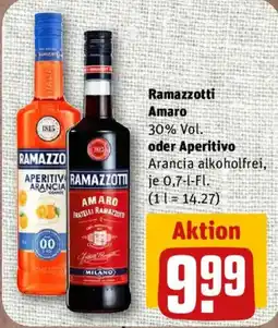 nahkauf Ramazzotti Amaro Angebot