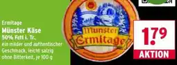 Wasgau Ermitage Münster Käse Angebot