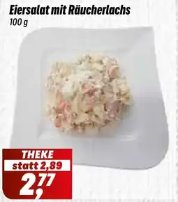 Simmel Eiersalat mit Räucherlachs Angebot