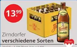 Sagasser Zirndorfer Landbier Angebot