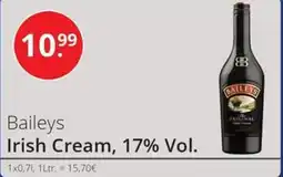 Sagasser Baileys Irish Cream Angebot