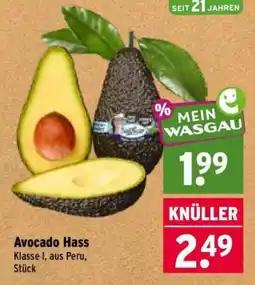 Wasgau Avocado Hass Angebot